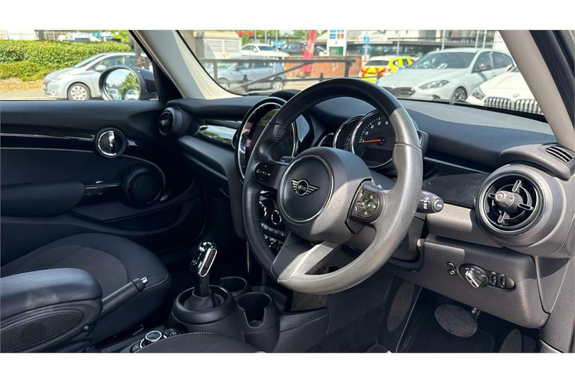 Mini Hatch 1.5 Cooper Classic LO22FVJ Grey #6