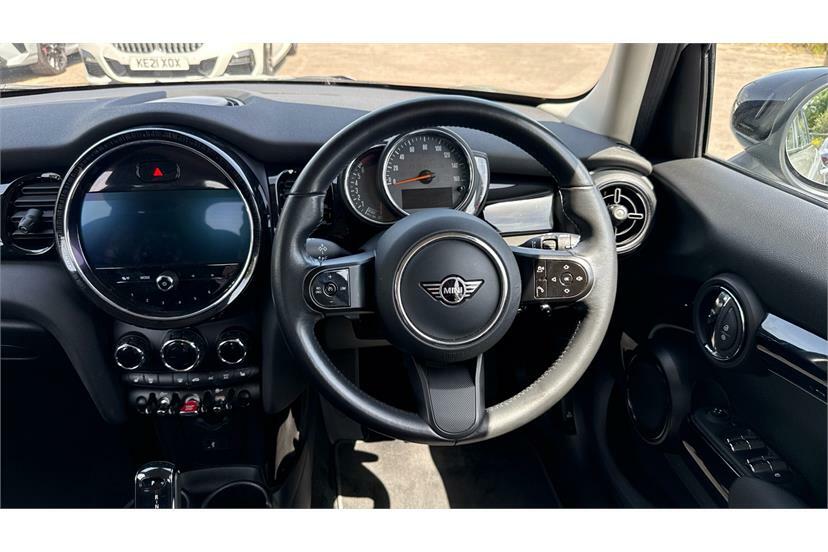 Mini Hatch 1.5 Cooper Classic LO22FVJ Grey #5