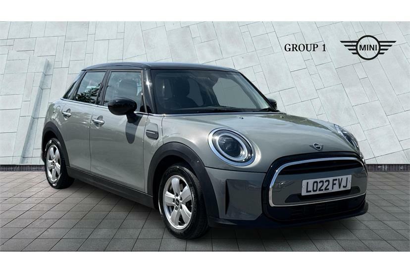 Mini Hatch 1.5 Cooper Classic Grey