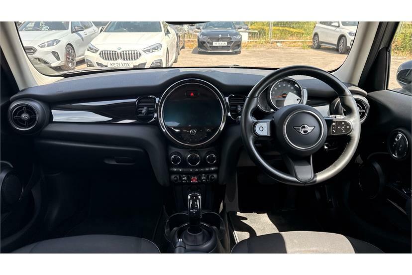 Mini Hatch 1.5 Cooper Classic LO22FVJ Grey #4