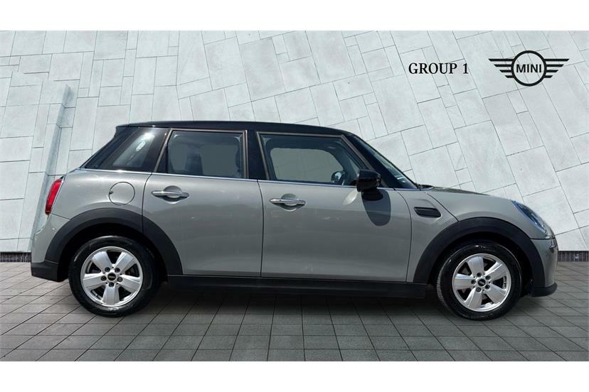Mini Hatch 1.5 Cooper Classic LO22FVJ Grey #3