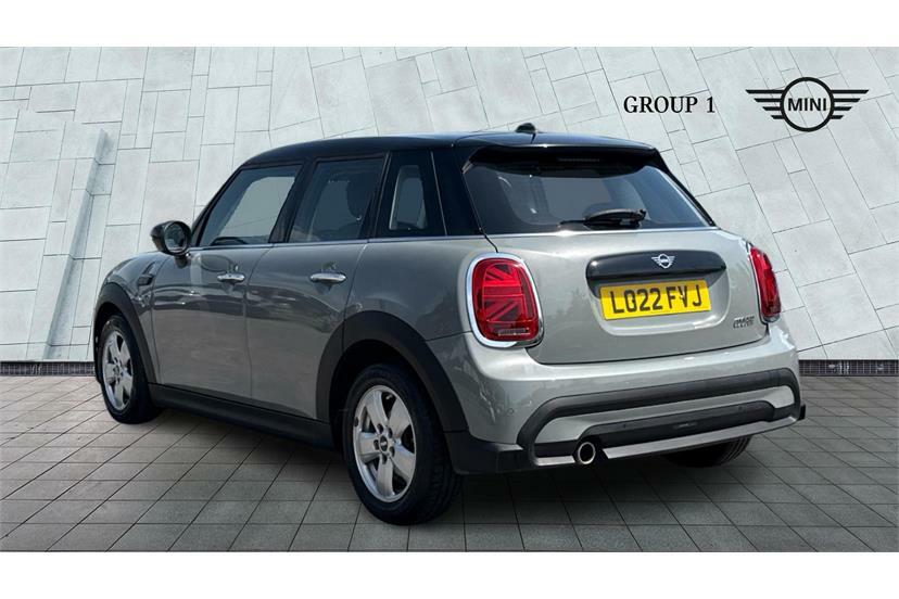 Mini Hatch 1.5 Cooper Classic LO22FVJ Grey #2