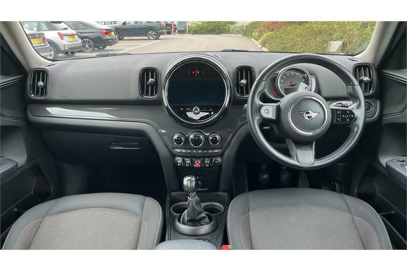 Mini Countryman 1.5 Cooper Classic Comfort Pack GV21YHE Blue #4