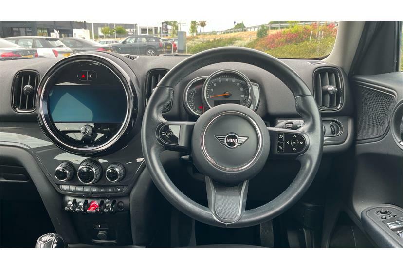Mini Countryman 1.5 Cooper Classic Comfort Pack GV21YHE Blue #5