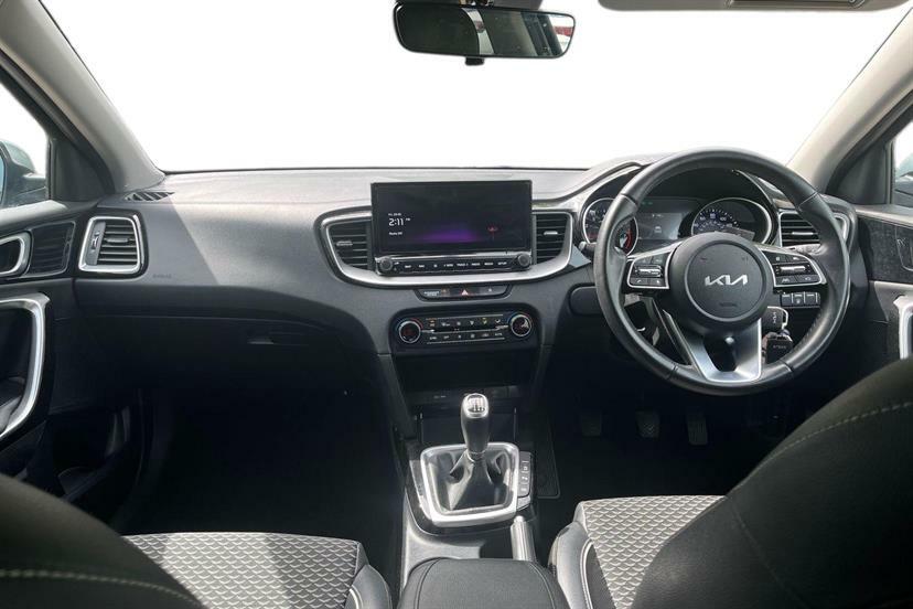 Kia Ceed 1.5T Gdi Isg 3 RV23VLA Silver #6