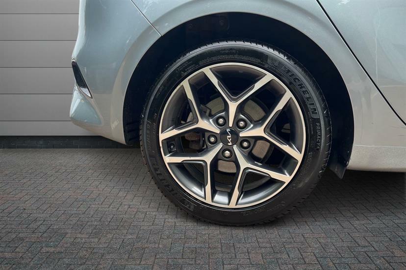 Kia Ceed 1.5T Gdi Isg 3 RV23VLA Silver #5