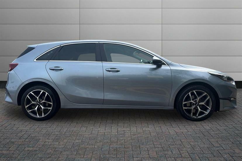 Kia Ceed 1.5T Gdi Isg 3 RV23VLA Silver #4