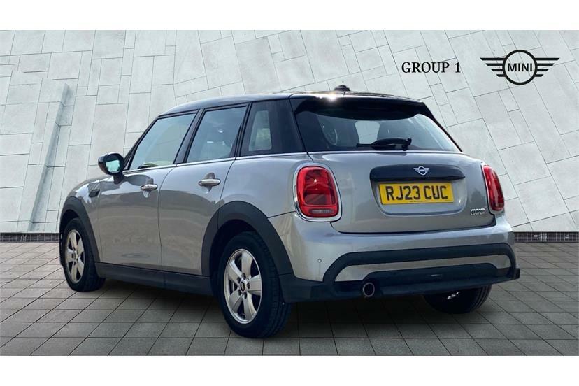 Mini Hatch 1.5 Cooper Classic Comfortnav Pack RJ23CUC Silver #2
