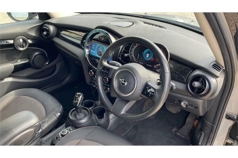 Mini Hatch 1.5 Cooper Classic Comfortnav Pack RJ23CUC Silver #6
