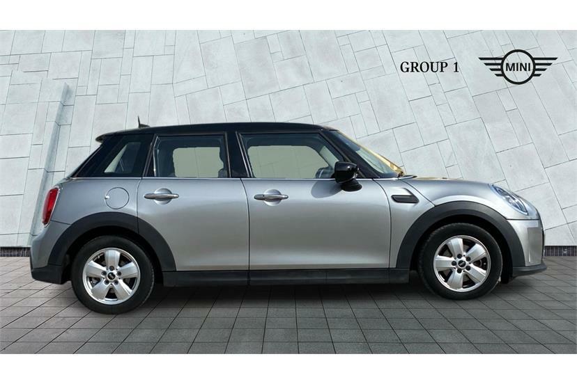 Mini Hatch 1.5 Cooper Classic Comfortnav Pack RJ23CUC Silver #3