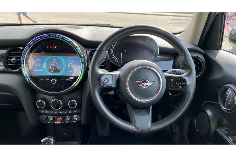 Mini Hatch 1.5 Cooper Classic Comfortnav Pack RJ23CUC Silver #5