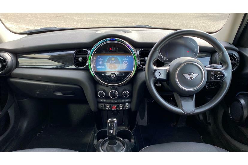Mini Hatch 1.5 Cooper Classic Comfortnav Pack RJ23CUC Silver #4