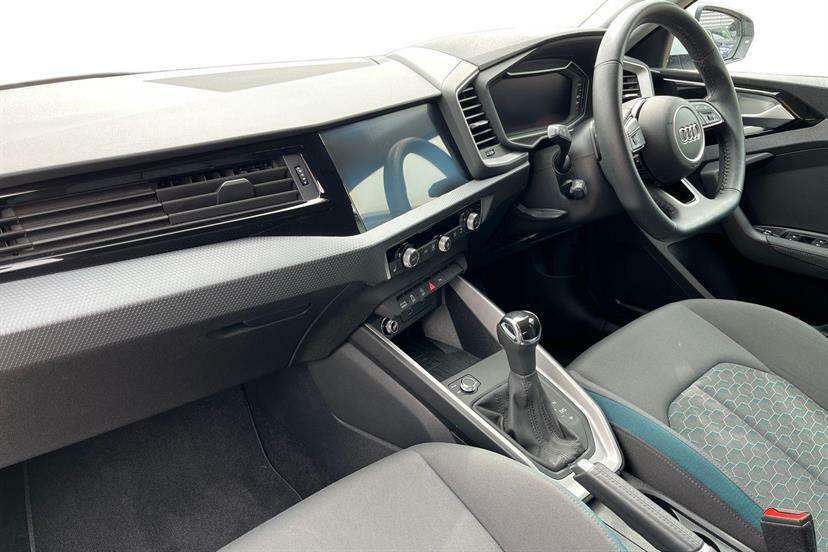 Audi A1 35 Tfsi Sport S Tronic White #2