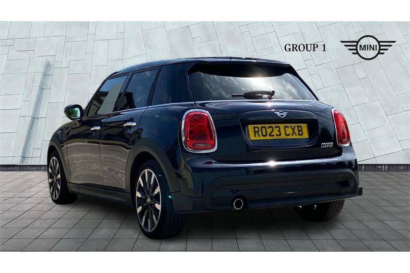 Mini Hatch 1.5 Cooper Exclusive Comfortnav Pack RO23CXB Black #2