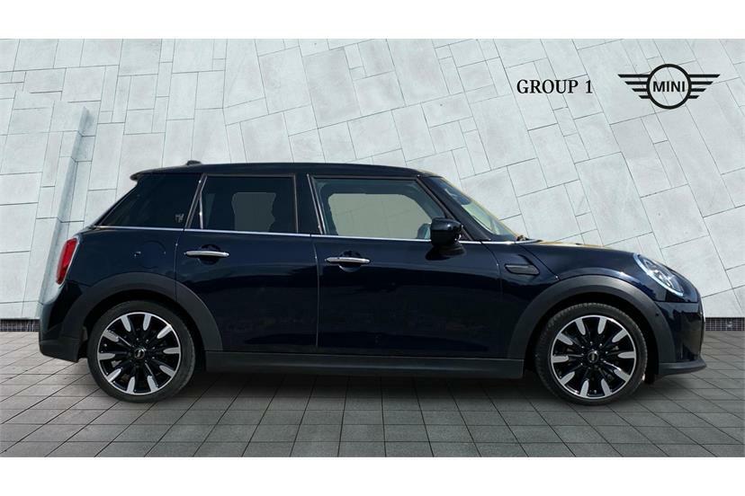 Mini Hatch 1.5 Cooper Exclusive Comfortnav Pack RO23CXB Black #3