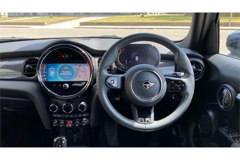 Mini Hatch 1.5 Cooper Exclusive Comfortnav Pack RO23CXB Black #5