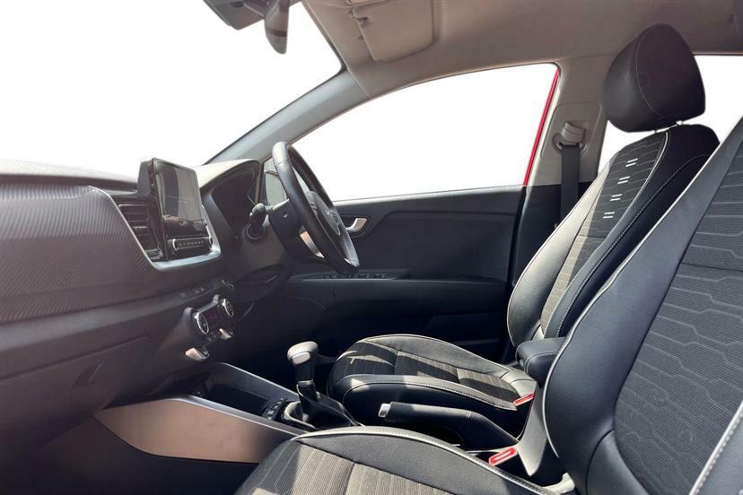 Kia Stonic 1.0T Gdi 48V Gt-line S Dct PY23FYP Red #2