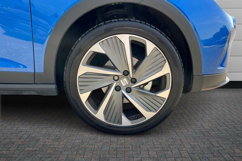Seat Arona 1.5 Tsi 150 Fr Sport Dsg GV24KNH Blue #5