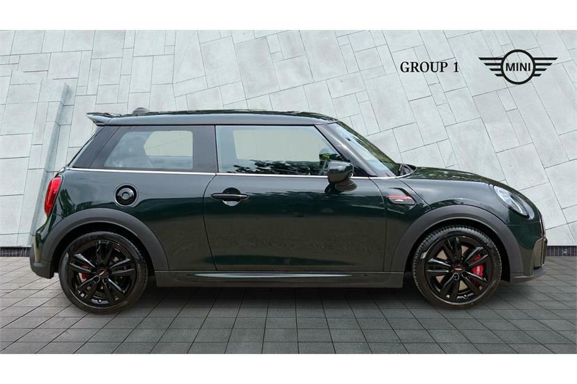 Mini Hatch 2.0 John Cooper Works AK22XKF Green #3