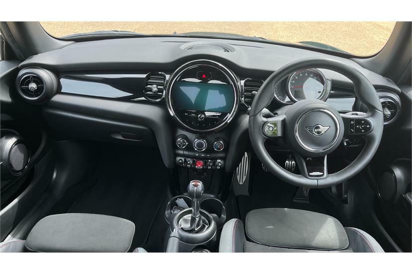 Mini Hatch 2.0 John Cooper Works AK22XKF Green #4