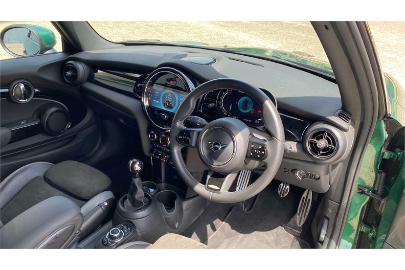 Mini Convertible 1.5 Cooper Sport Green #5