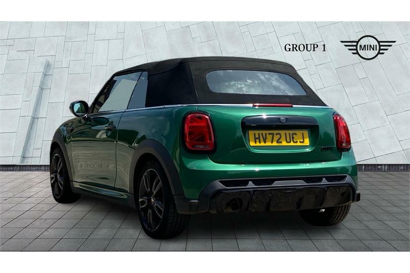 Mini Convertible 1.5 Cooper Sport Green #2