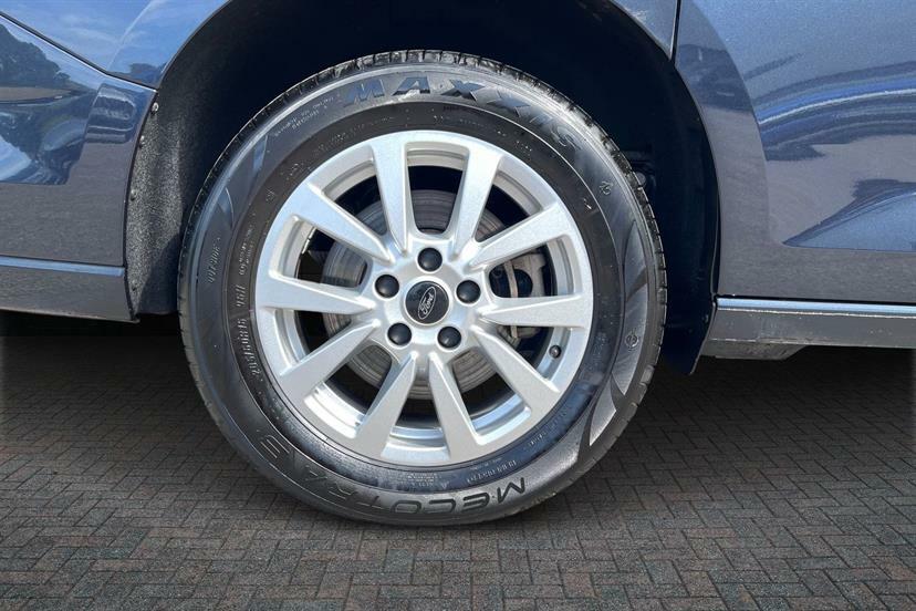 Ford Tourneo Connect 2.0 Ecoblue Titanium 7 Seat Blue #5