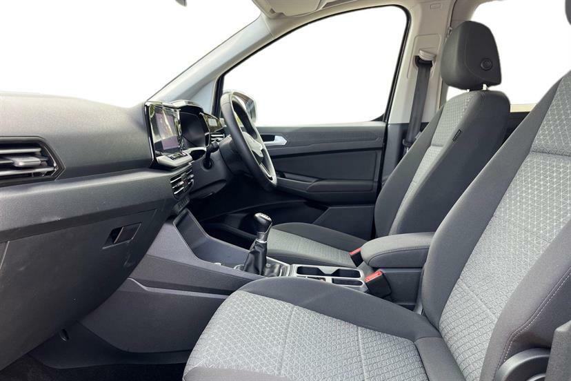 Ford Tourneo Connect 2.0 Ecoblue Titanium 7 Seat Blue #2