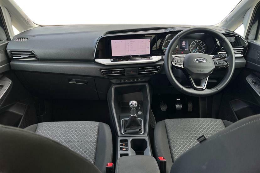 Ford Tourneo Connect 2.0 Ecoblue Titanium 7 Seat Blue #6