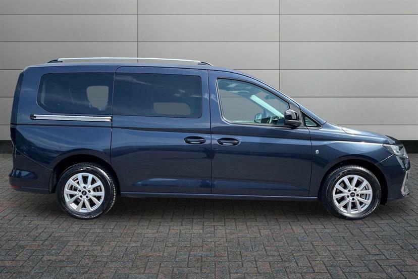 Ford Tourneo Connect 2.0 Ecoblue Titanium 7 Seat Blue #4