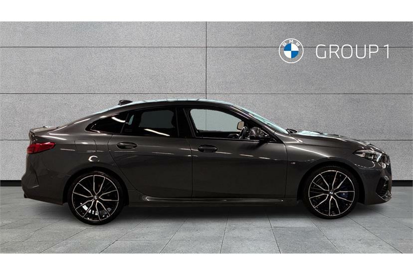 BMW 2 Series 220D M Sport Step Techpro Pack YB70CHK Grey #3