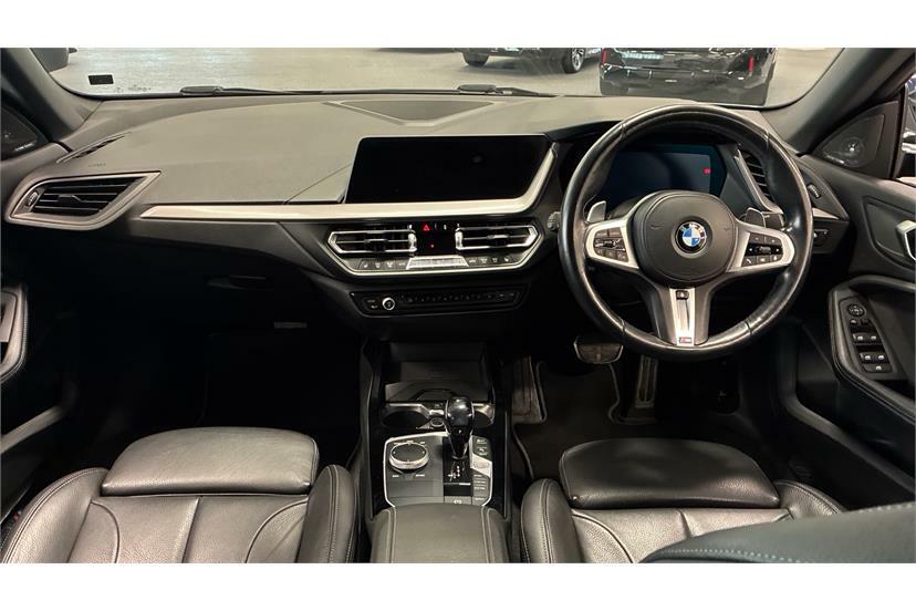 BMW 2 Series 220D M Sport Step Techpro Pack YB70CHK Grey #4
