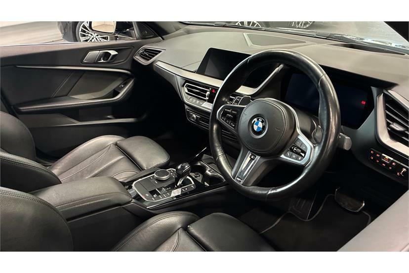 BMW 2 Series 220D M Sport Step Techpro Pack YB70CHK Grey #6