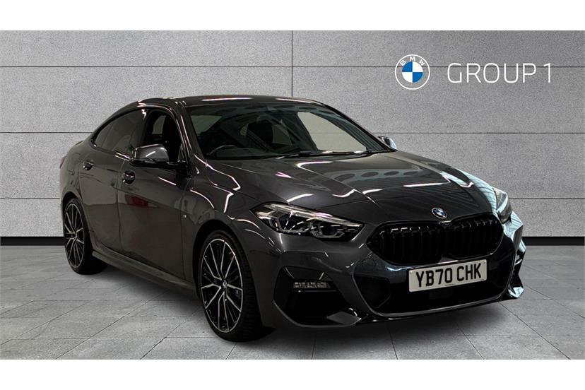 BMW 2 Series 220D M Sport Step Techpro Pack Grey