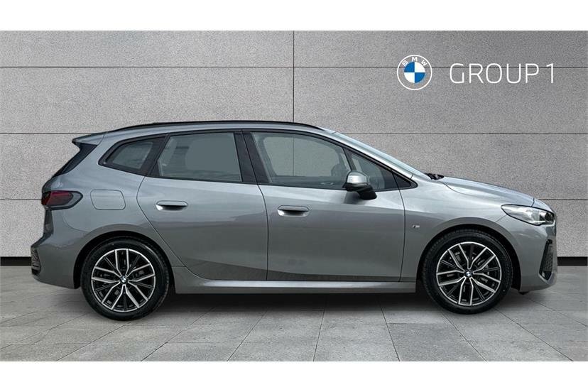BMW 2 Series 220I Mht M Sport Dct GY23DXX Grey #3