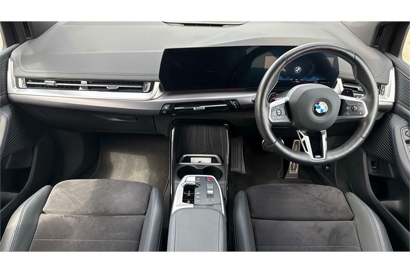 BMW 2 Series 220I Mht M Sport Dct GY23DXX Grey #4