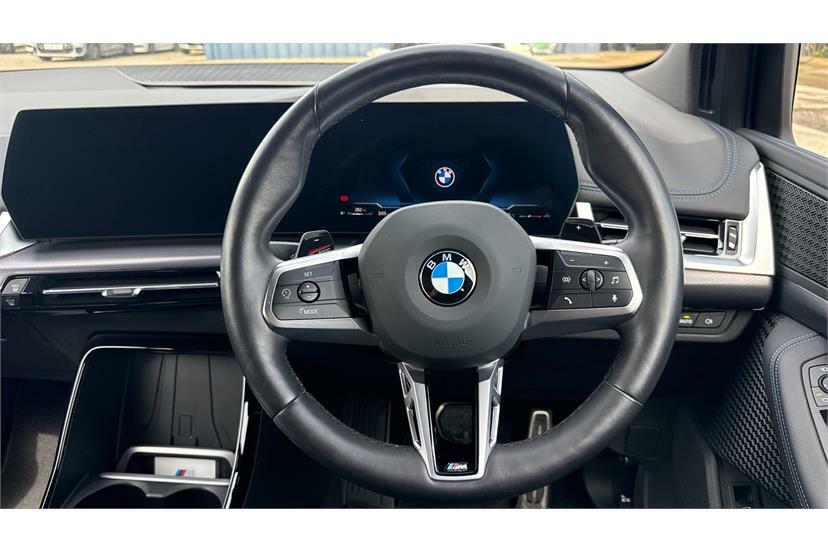 BMW 2 Series 220I Mht M Sport Dct GY23DXX Grey #5