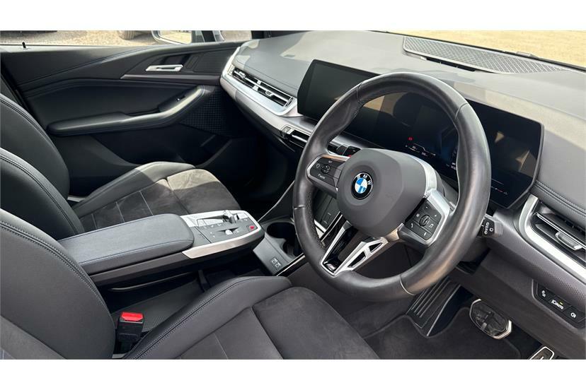 BMW 2 Series 220I Mht M Sport Dct GY23DXX Grey #6