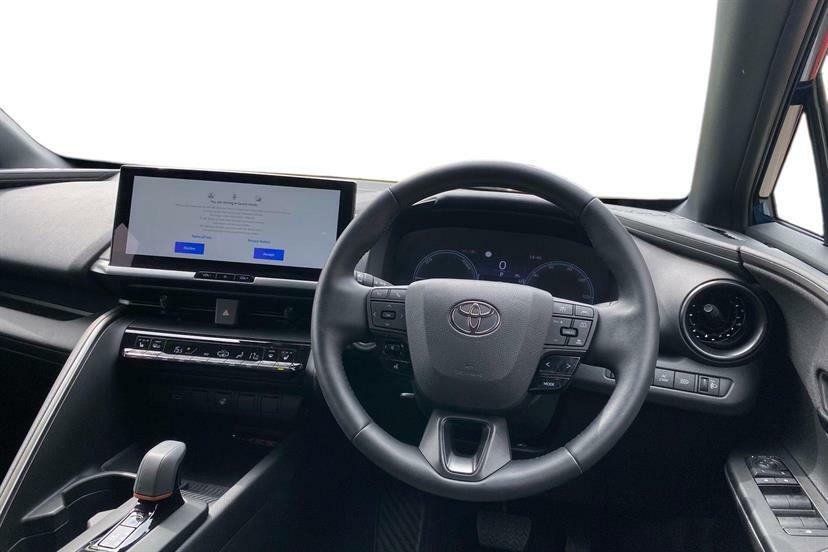 Toyota C-Hr 2.0 Phev Design Cvt GV25KLS  #6