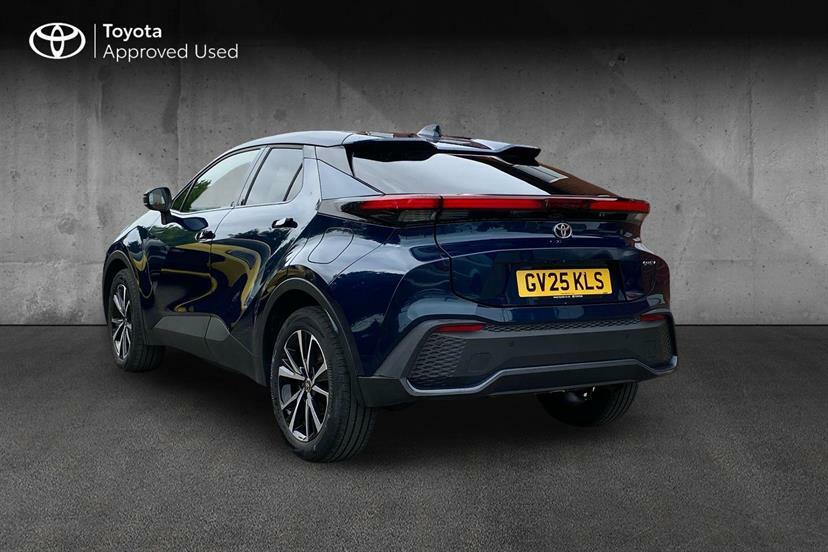 Toyota C-Hr 2.0 Phev Design Cvt GV25KLS  #4