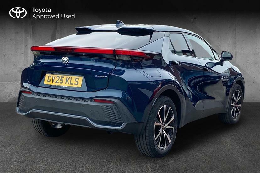 Toyota C-Hr 2.0 Phev Design Cvt GV25KLS  #2