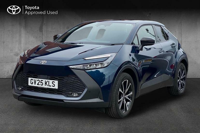 Toyota C-Hr 2.0 Phev Design Cvt GV25KLS  #3