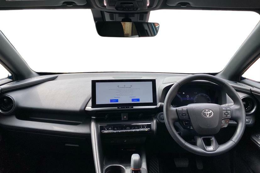 Toyota C-Hr 2.0 Phev Design Cvt GV25KLS  #5