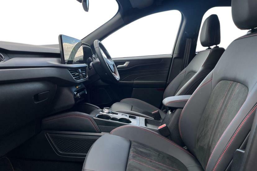 Ford Kuga 2.5 Phev St-line Cvt RA25EGF Black #2