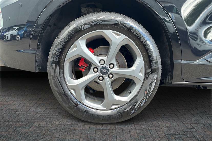 Ford Kuga 2.5 Phev St-line Cvt RA25EGF Black #5