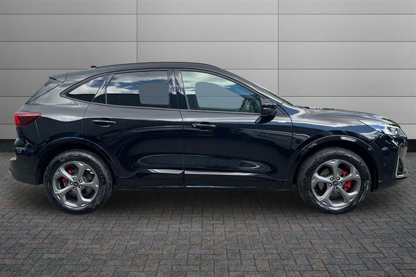 Ford Kuga 2.5 Phev St-line Cvt RA25EGF Black #4