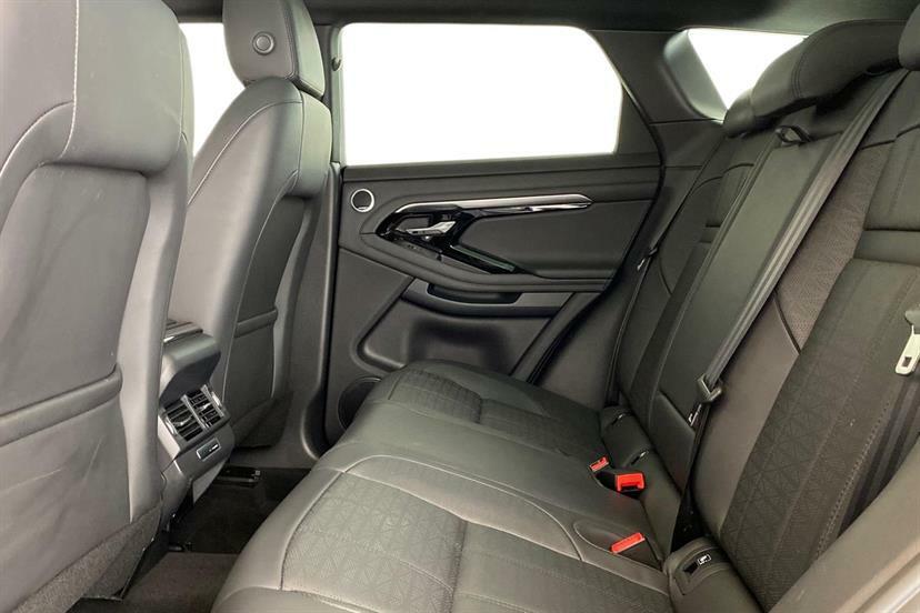 Land Rover Range Rover Evoque 2.0 D200 R-dynamic Hse LV23OHR Blue #4
