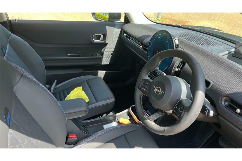 Mini Hatch 2.0 S Classic AK26SJU Grey #6