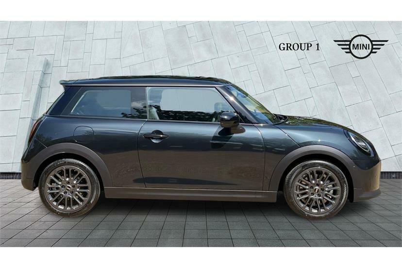 Mini Hatch 2.0 S Classic AK26SJU Grey #3