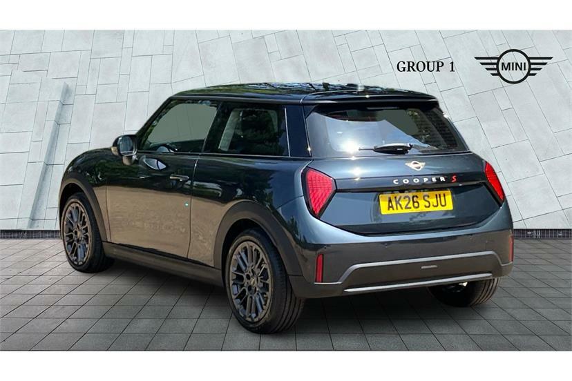 Mini Hatch 2.0 S Classic AK26SJU Grey #2